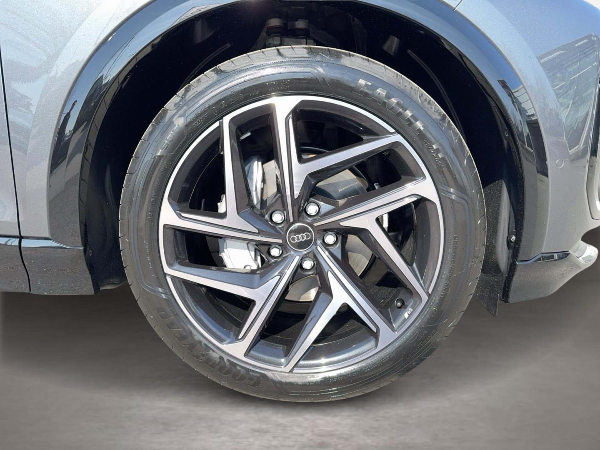 Audi Q6 Sportback e-tron