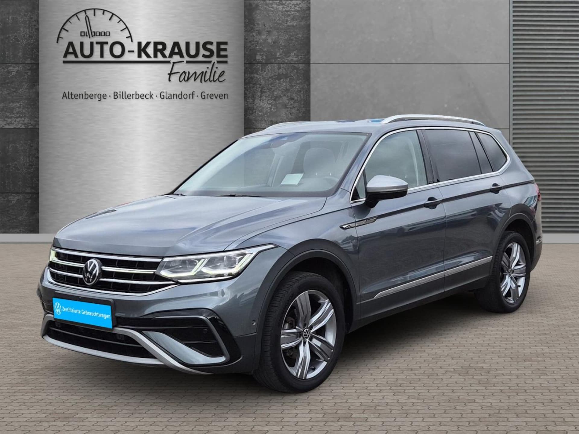 Volkswagen Tiguan Allspace Elegance