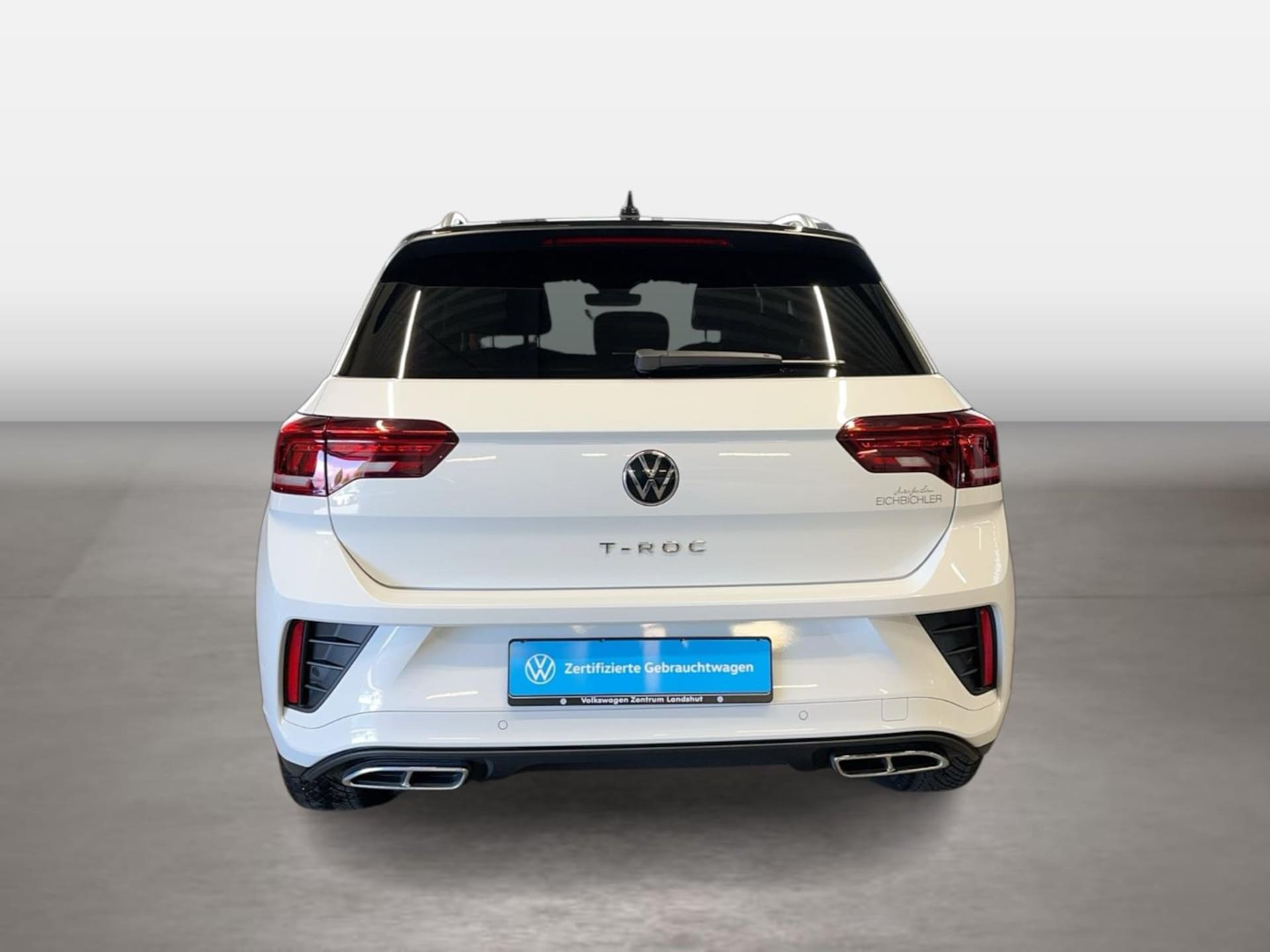 Volkswagen T-Roc R-Line