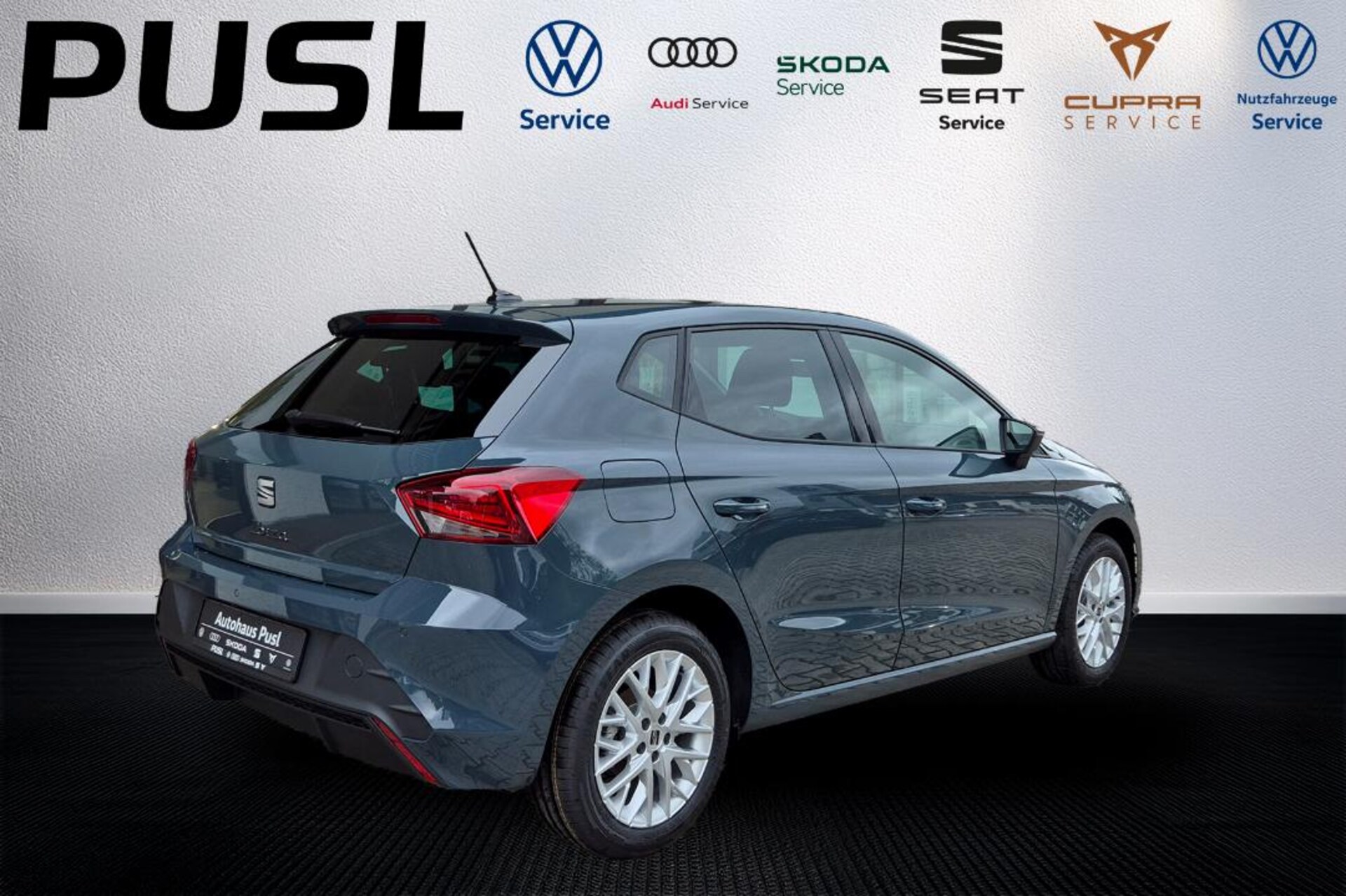SEAT Ibiza Style