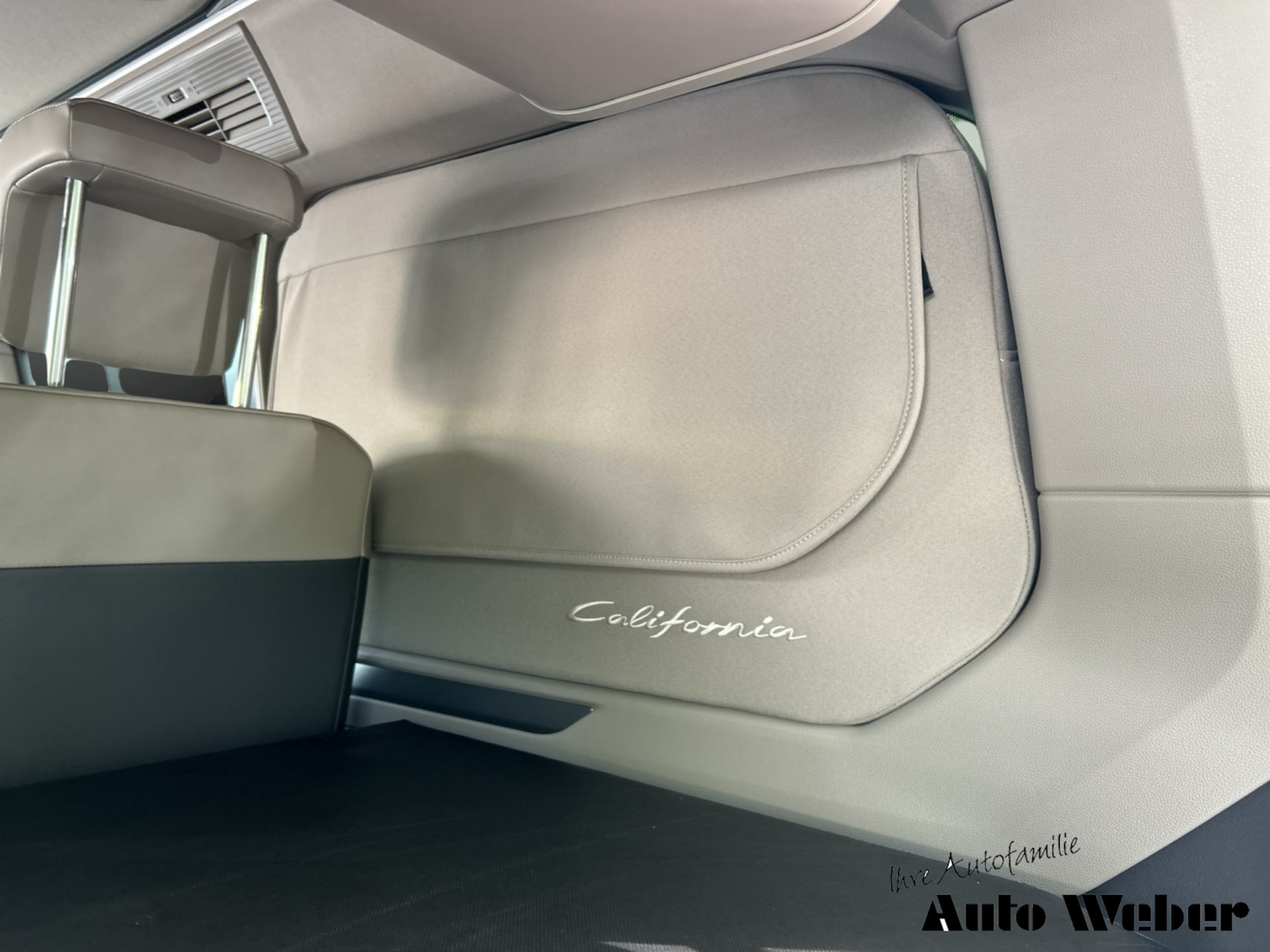 Volkswagen California Ocean