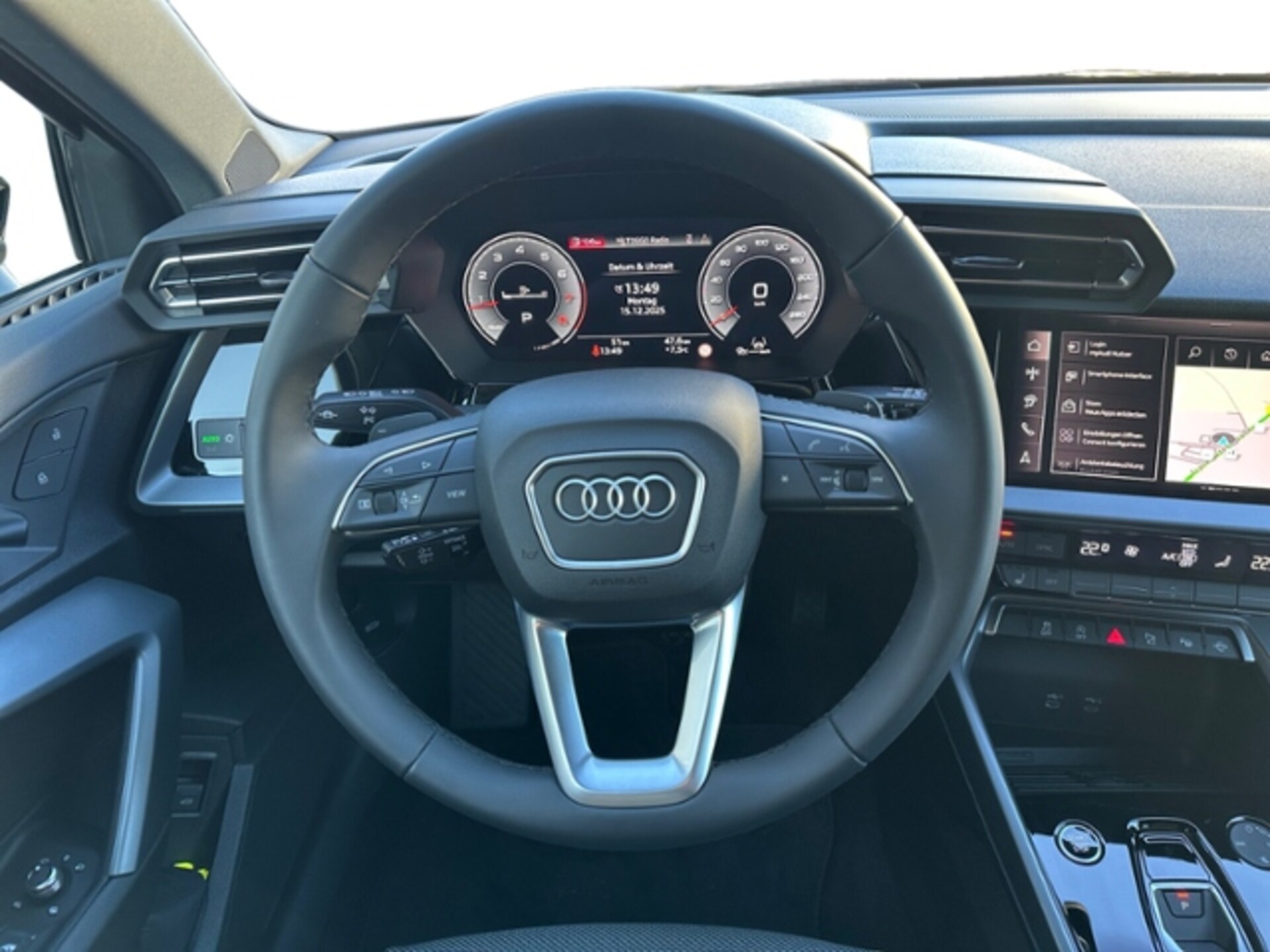 Audi A3 Sportback S line