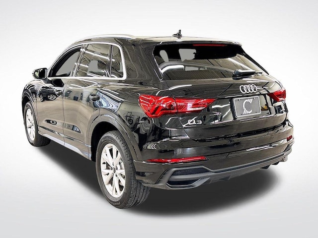 2025 Audi Q3 SUV
