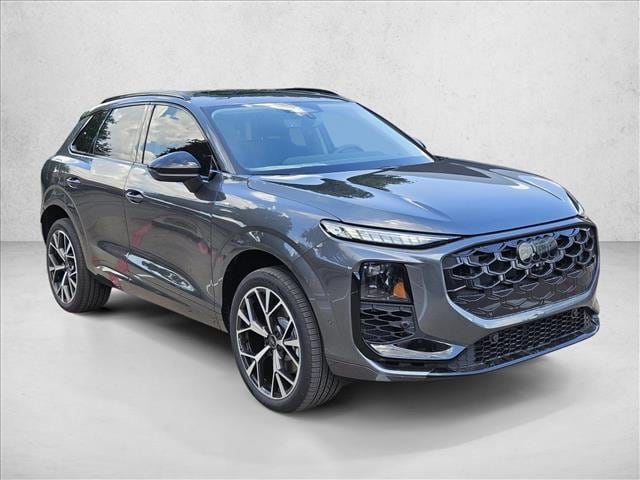 2026 Audi Q3 SUV