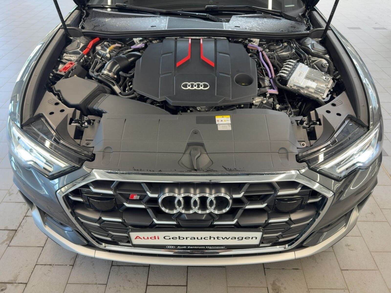 Audi S6 Avant – Bild 18