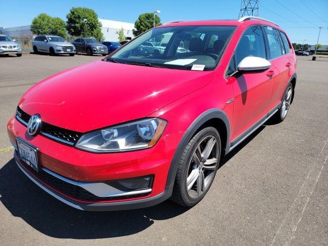 2017 Volkswagen Golf