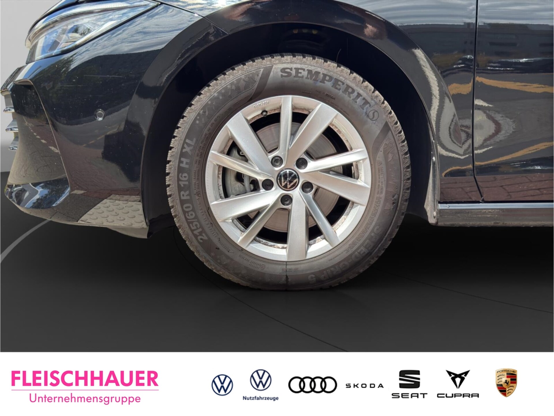 Volkswagen Passat Business
