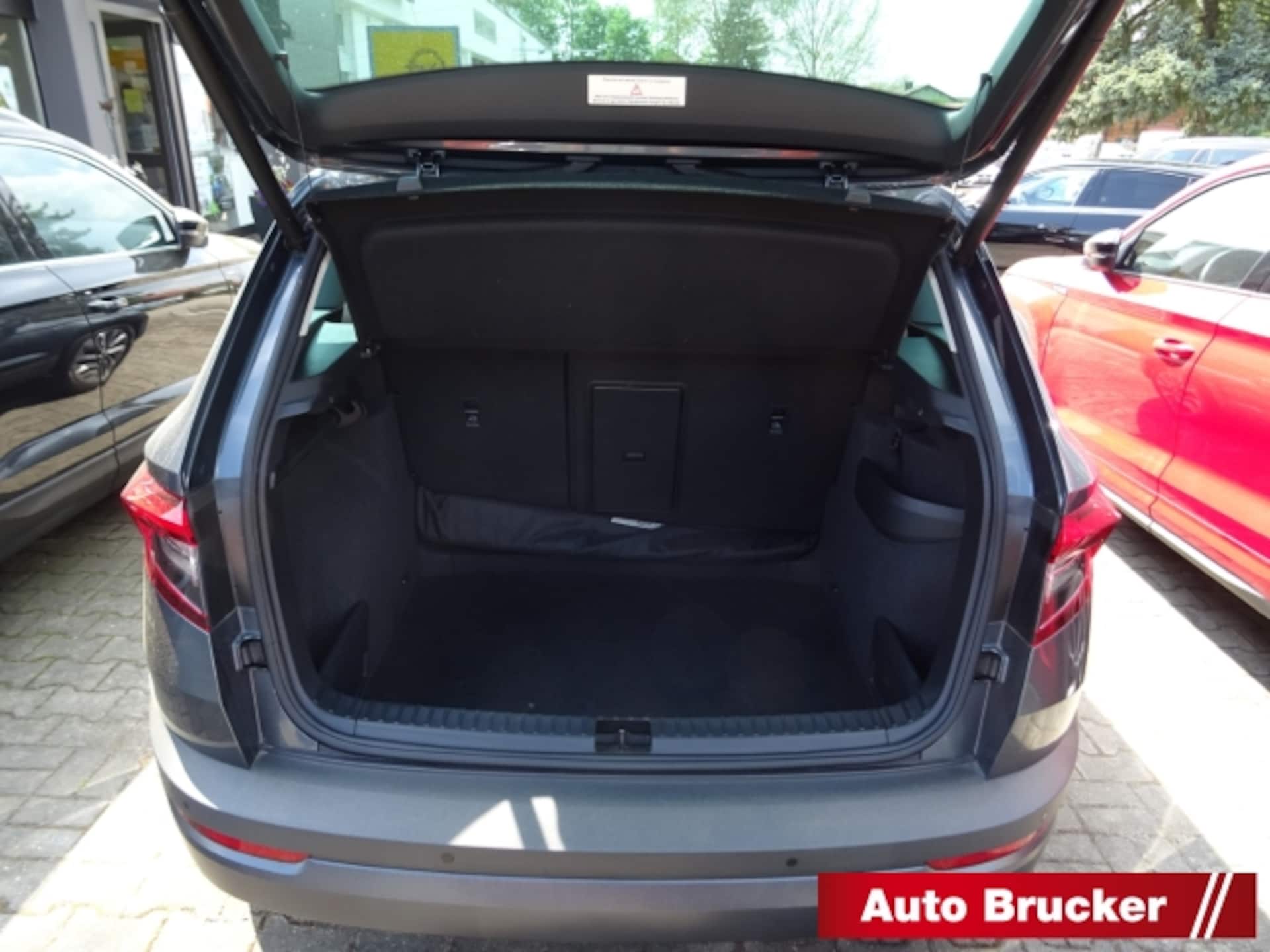 Skoda Karoq CLEVER