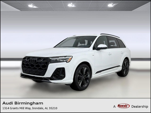 Photo of 2026 Audi Q7