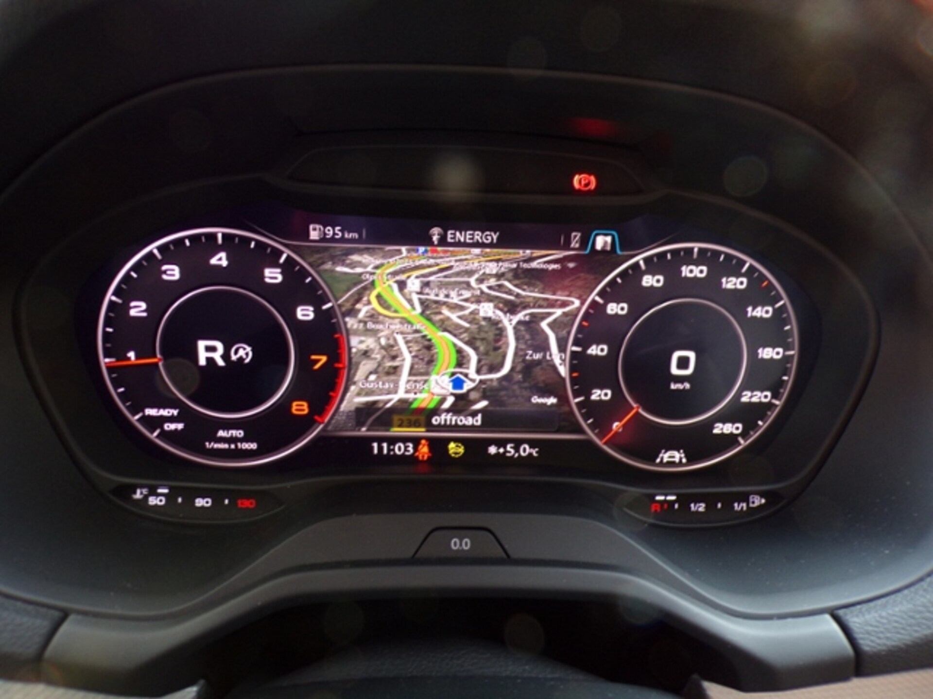 Audi Q2 Advanced