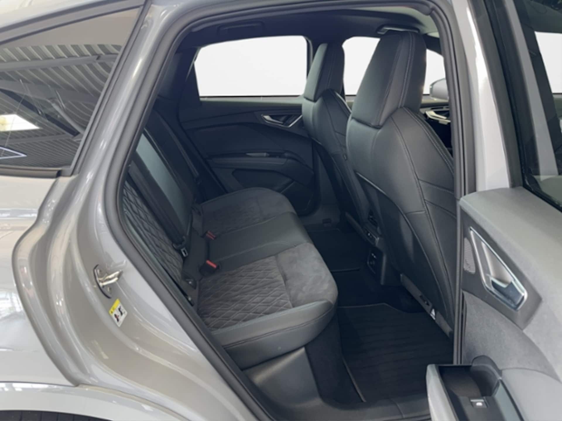 Audi Q4 Sportback e-tron