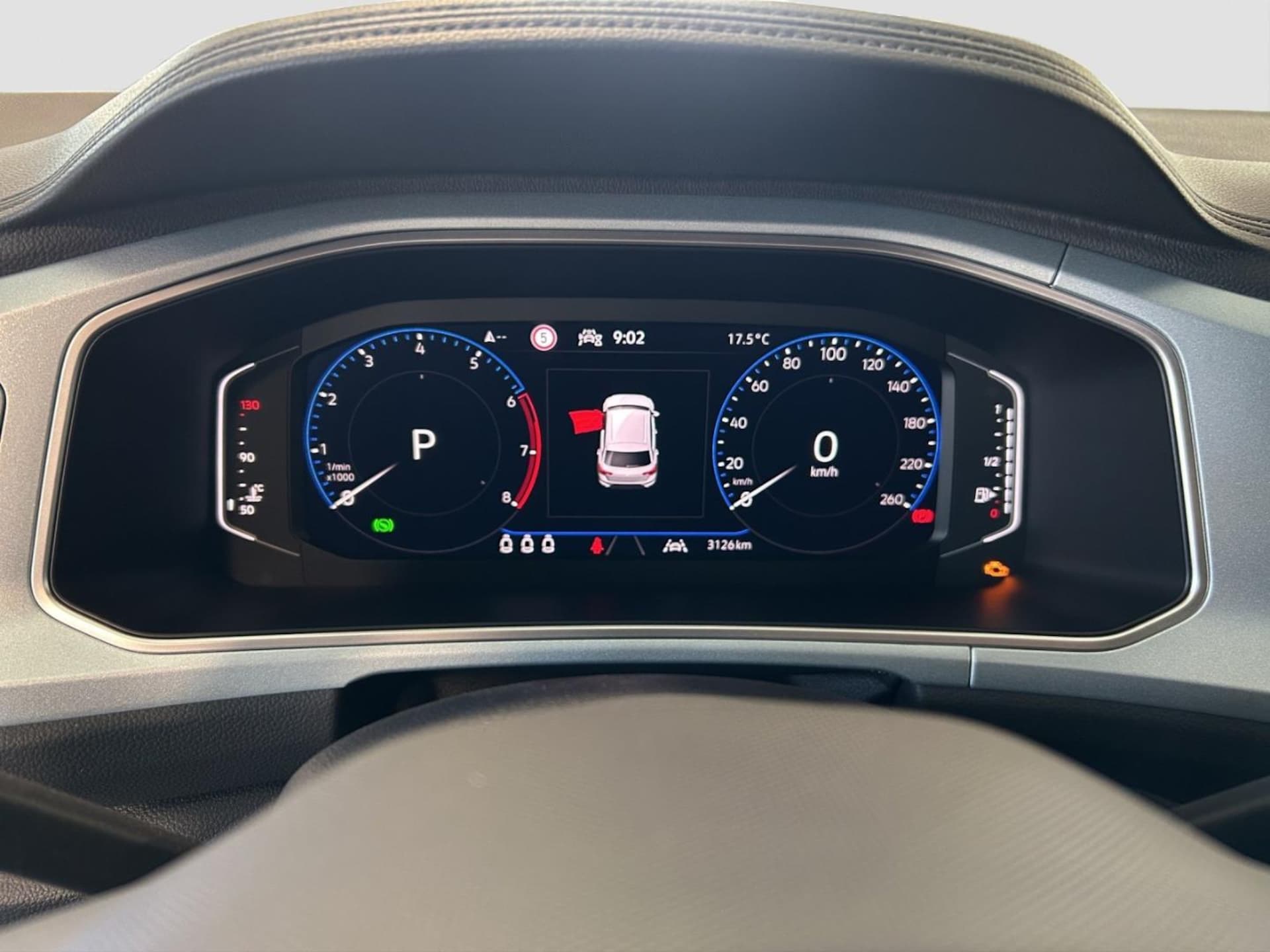 Volkswagen T-Roc Life