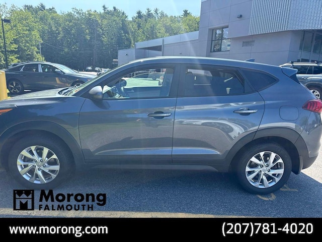 2021 Hyundai Tucson