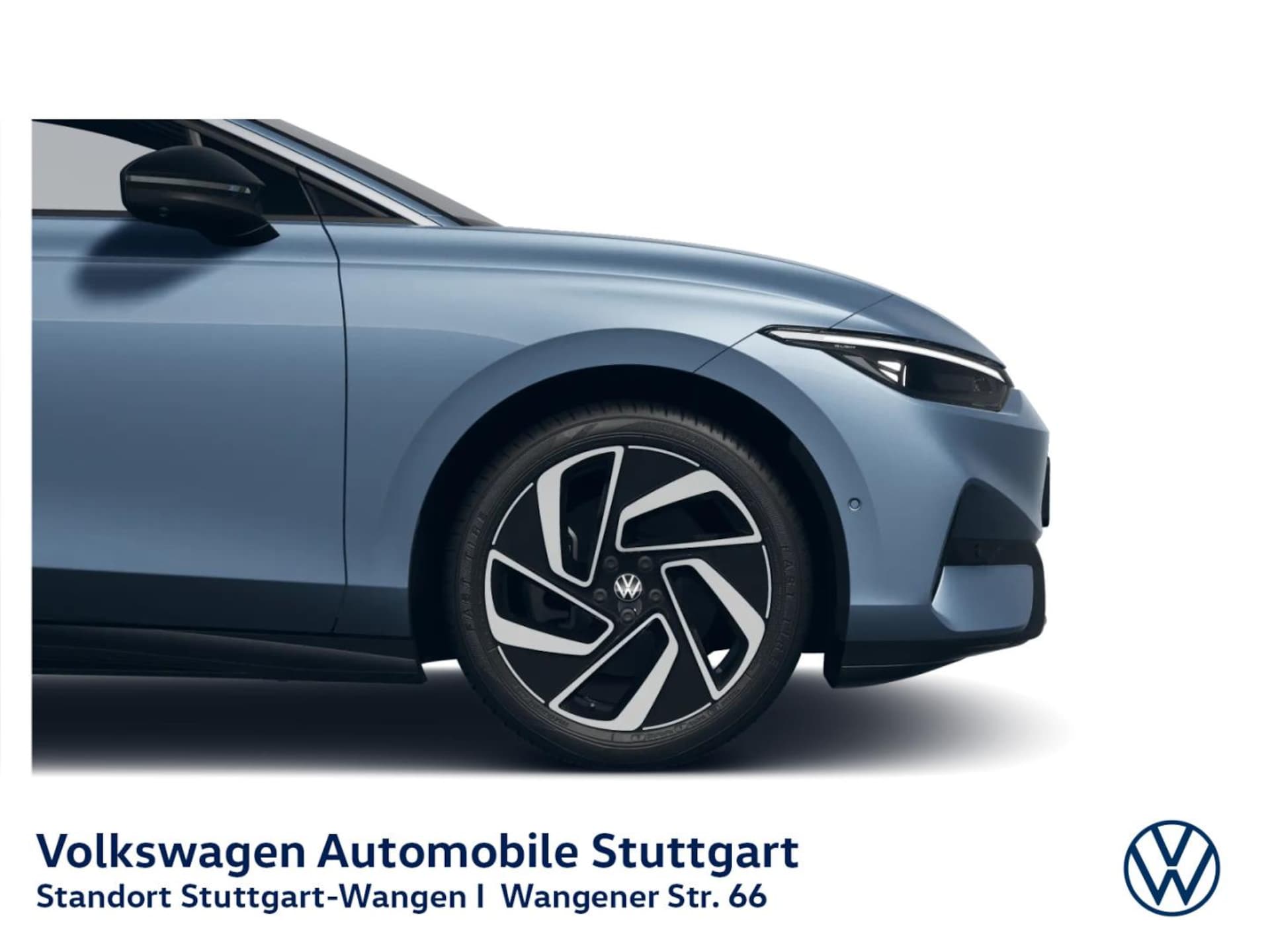 Volkswagen ID.7 Tourer Pro