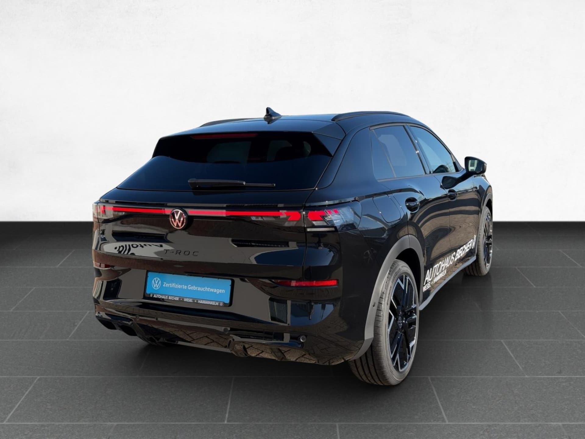 Volkswagen T-Roc R-Line