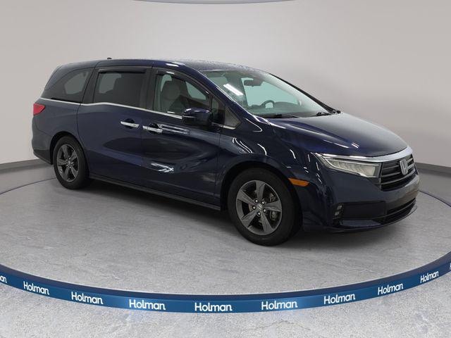 2021 Honda Odyssey