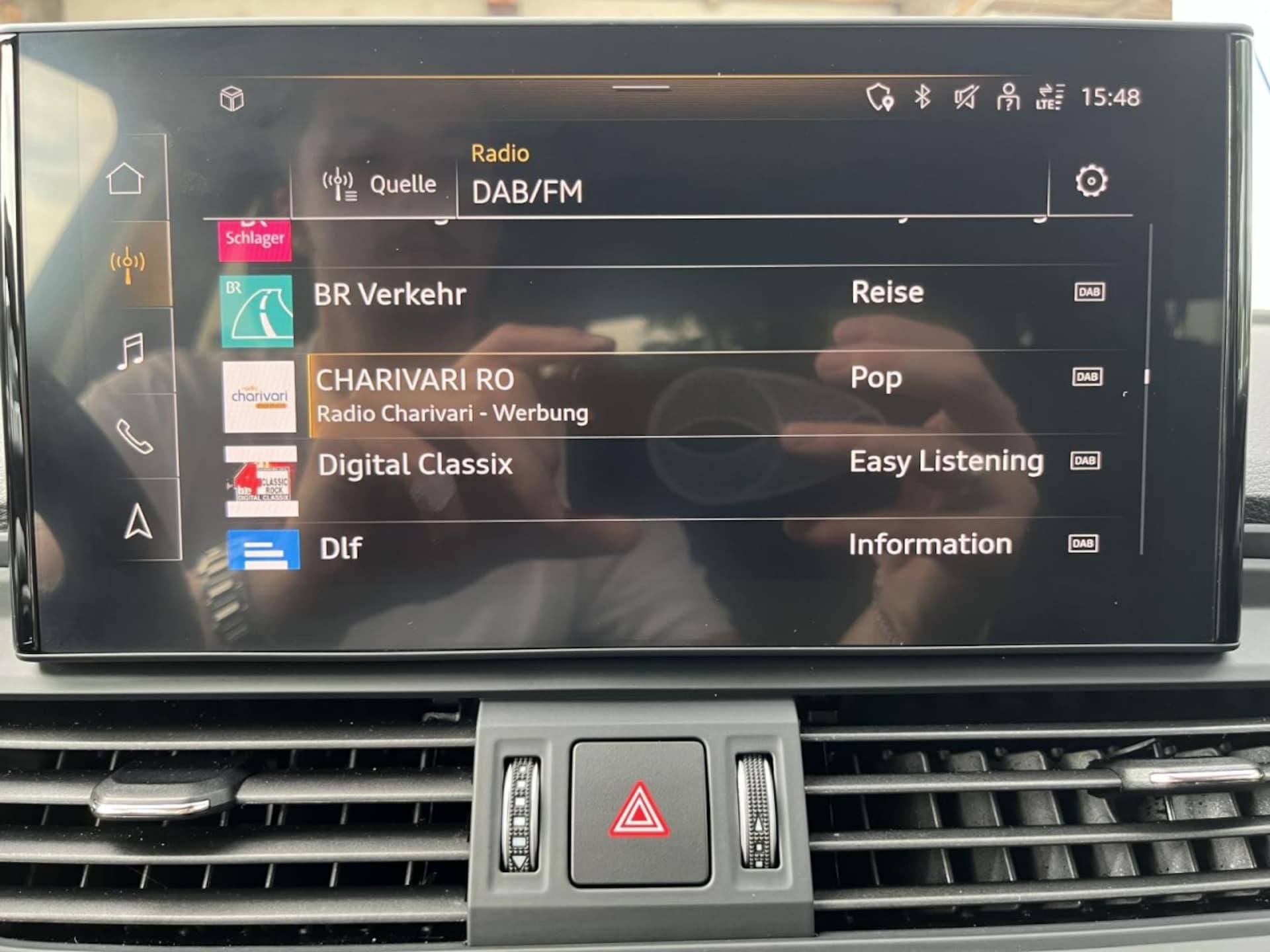 Audi Q5 TFSI e