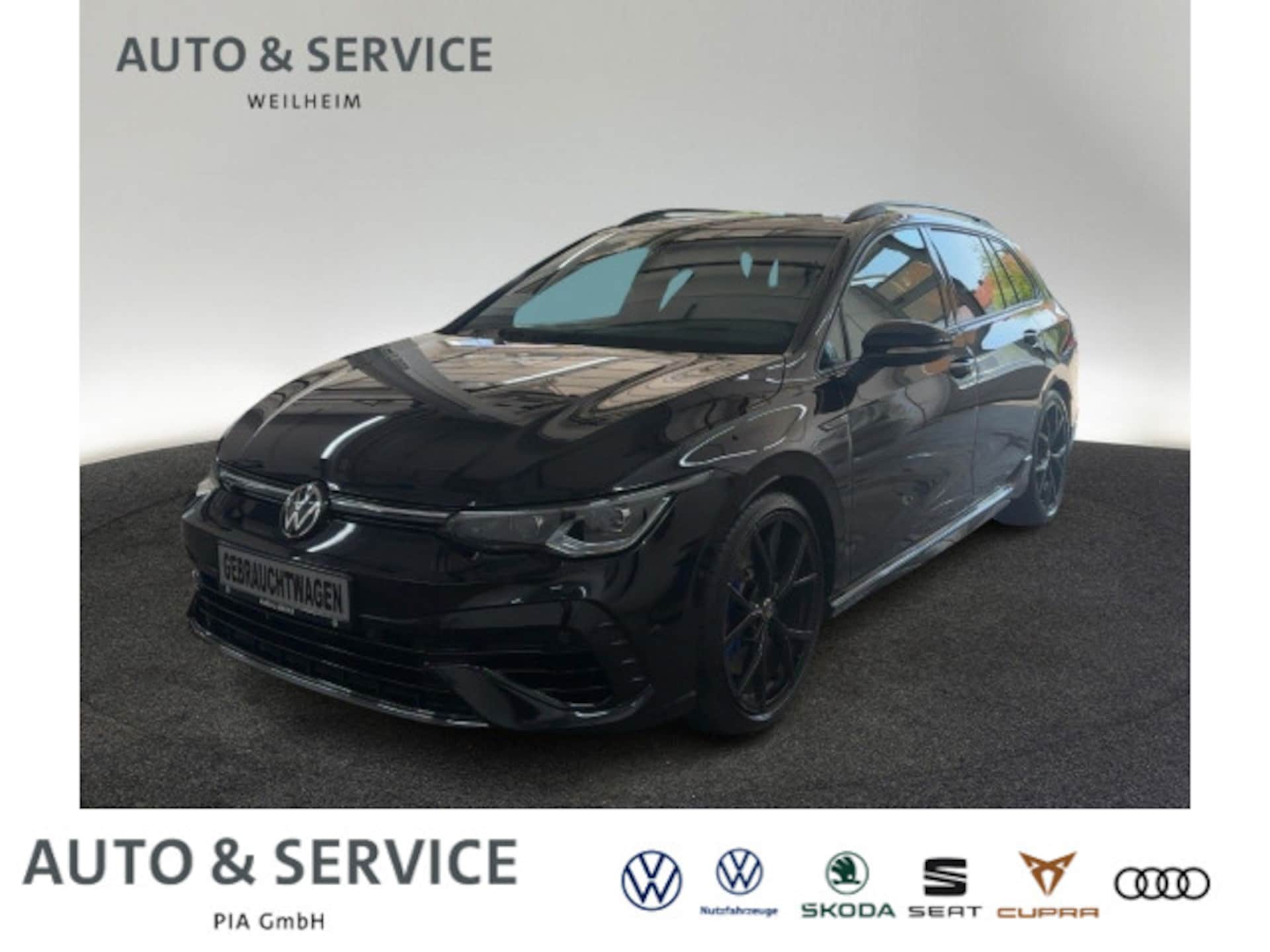 Volkswagen Golf Variant R