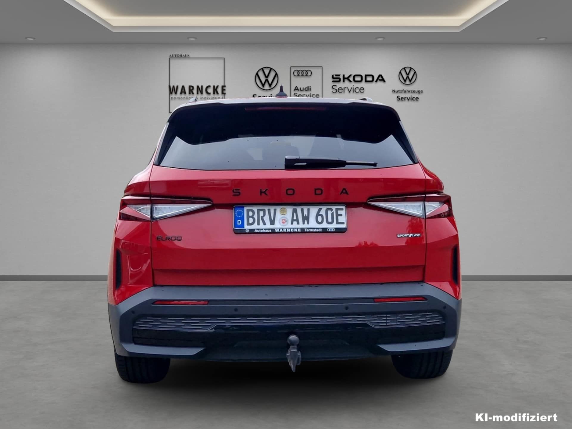 Skoda Elroq 60 Sportline