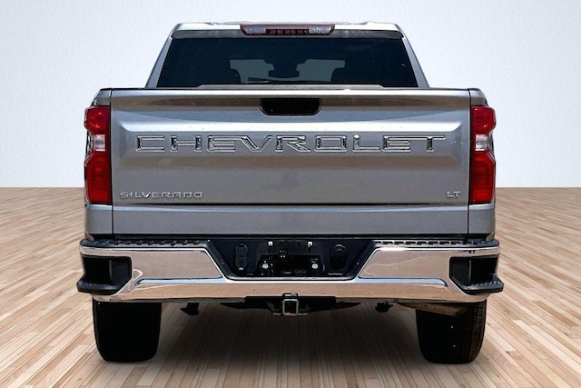 2024 Chevrolet Silverado