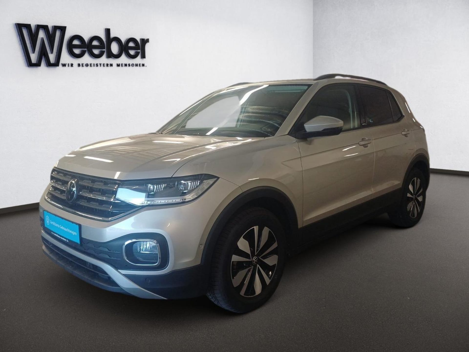 Volkswagen T-Cross MOVE