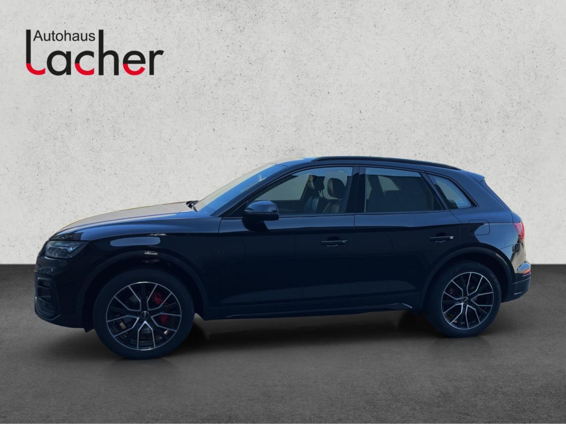 Audi Q5 TFSI e advanced