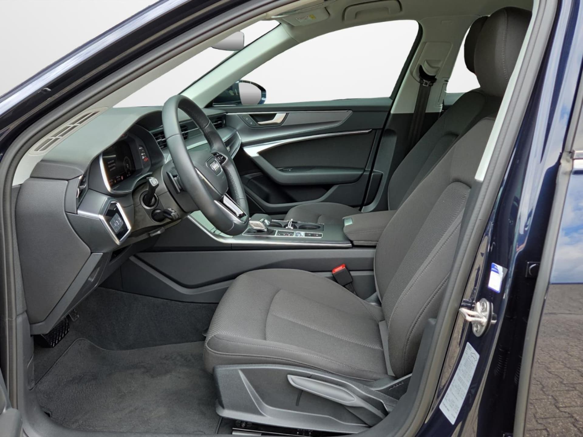 Audi A6 Limousine
