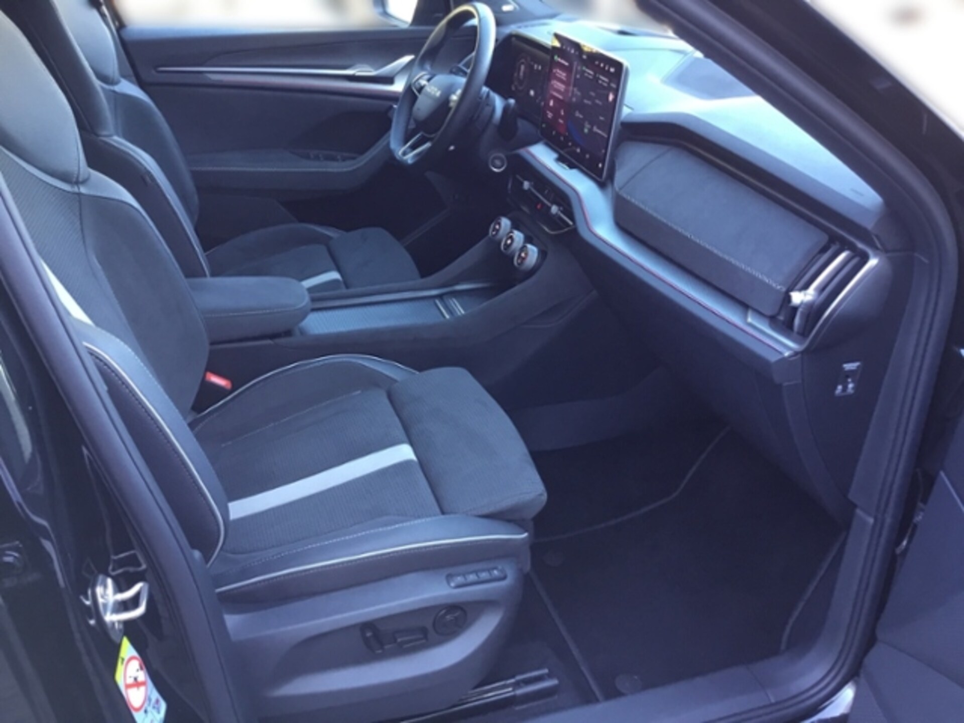 Skoda Kodiaq Sportline