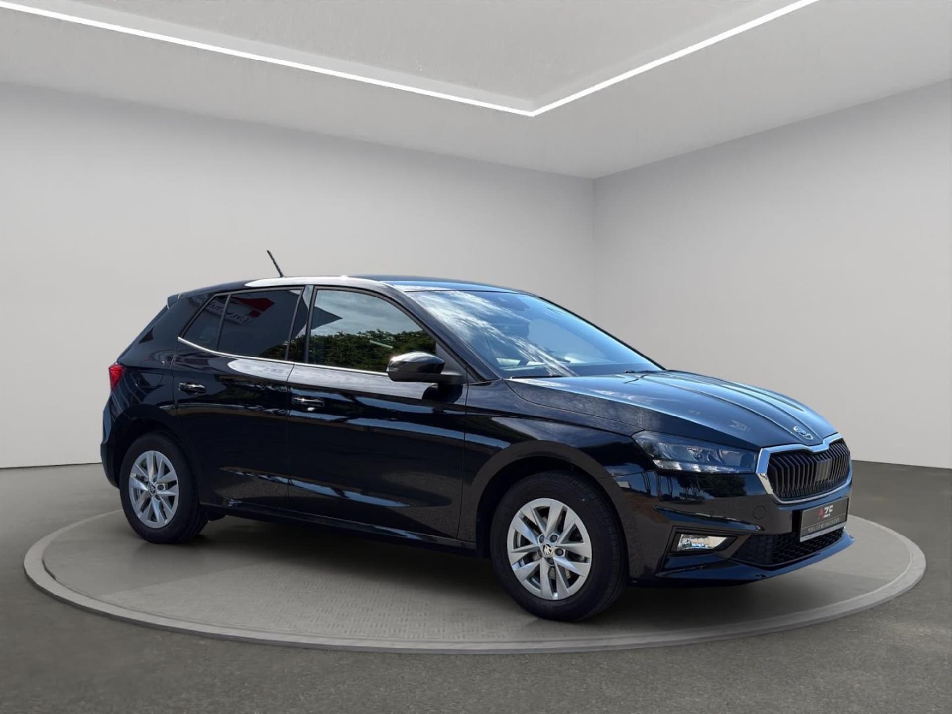 Skoda Fabia Selection