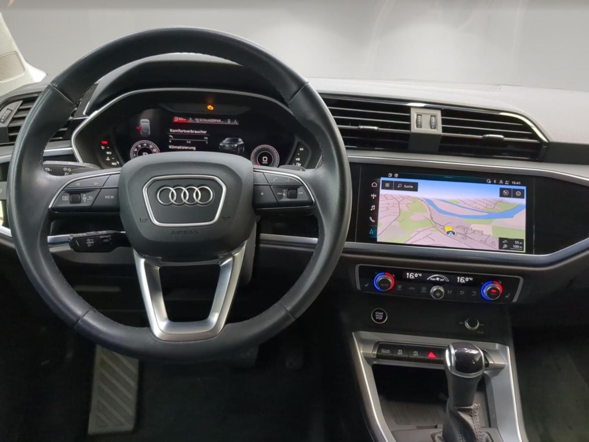 Audi Q3 Sportback