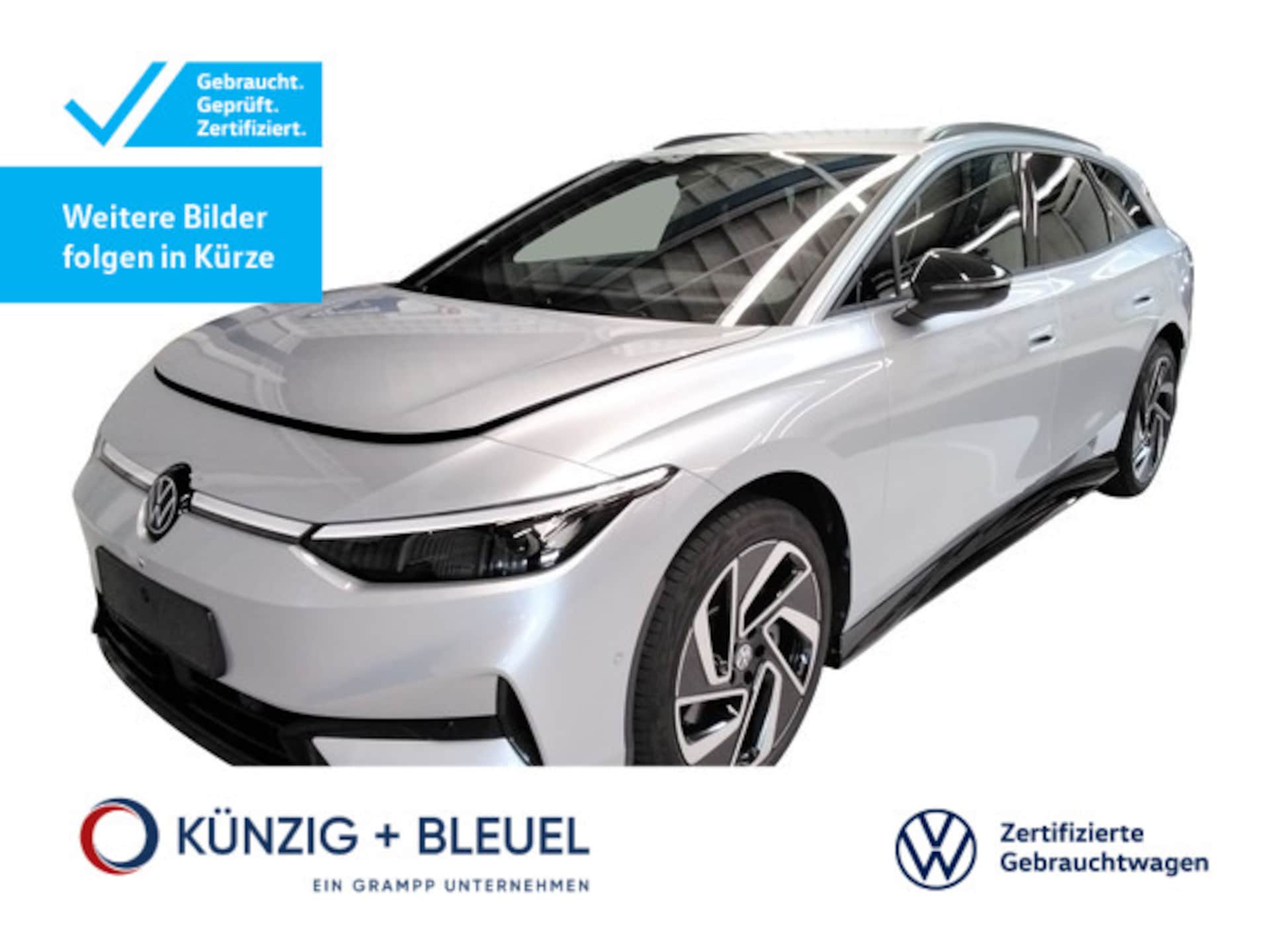 Volkswagen ID.7 Tourer Pro S