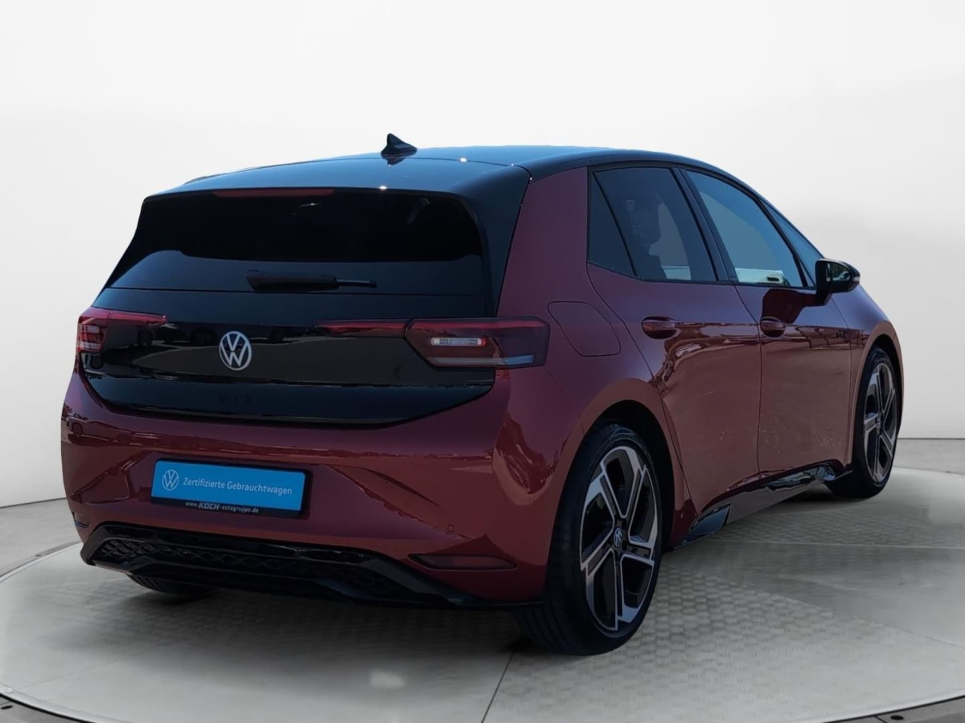 Volkswagen ID.3 GTX