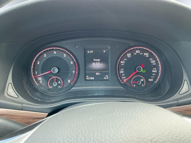 2022 Volkswagen Passat