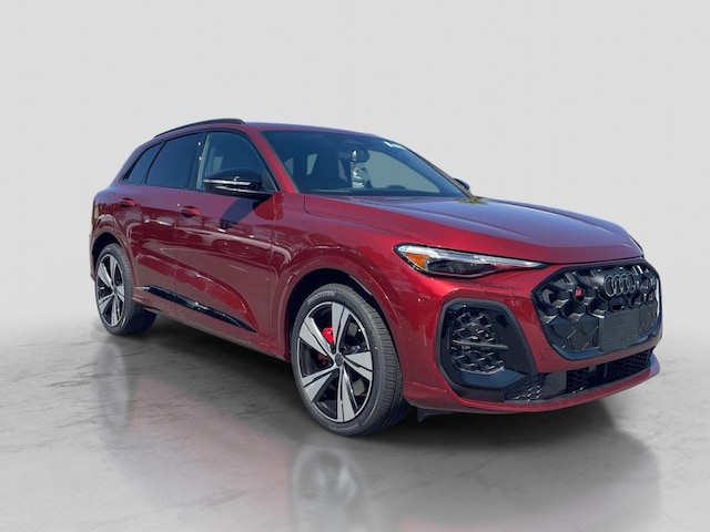 2026 Audi SQ5