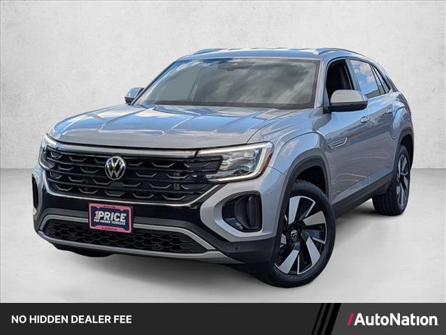 2024 Volkswagen Atlas Cross Sport