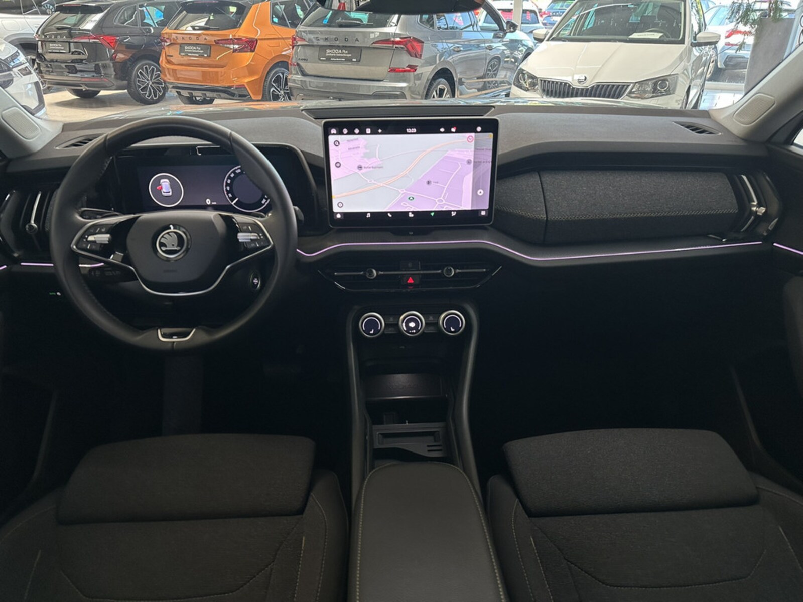 Škoda Kodiaq – Bild 18