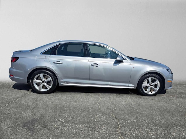 2019 Audi A4 Sedan