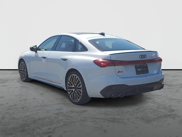 2026 Audi S5 Sedan