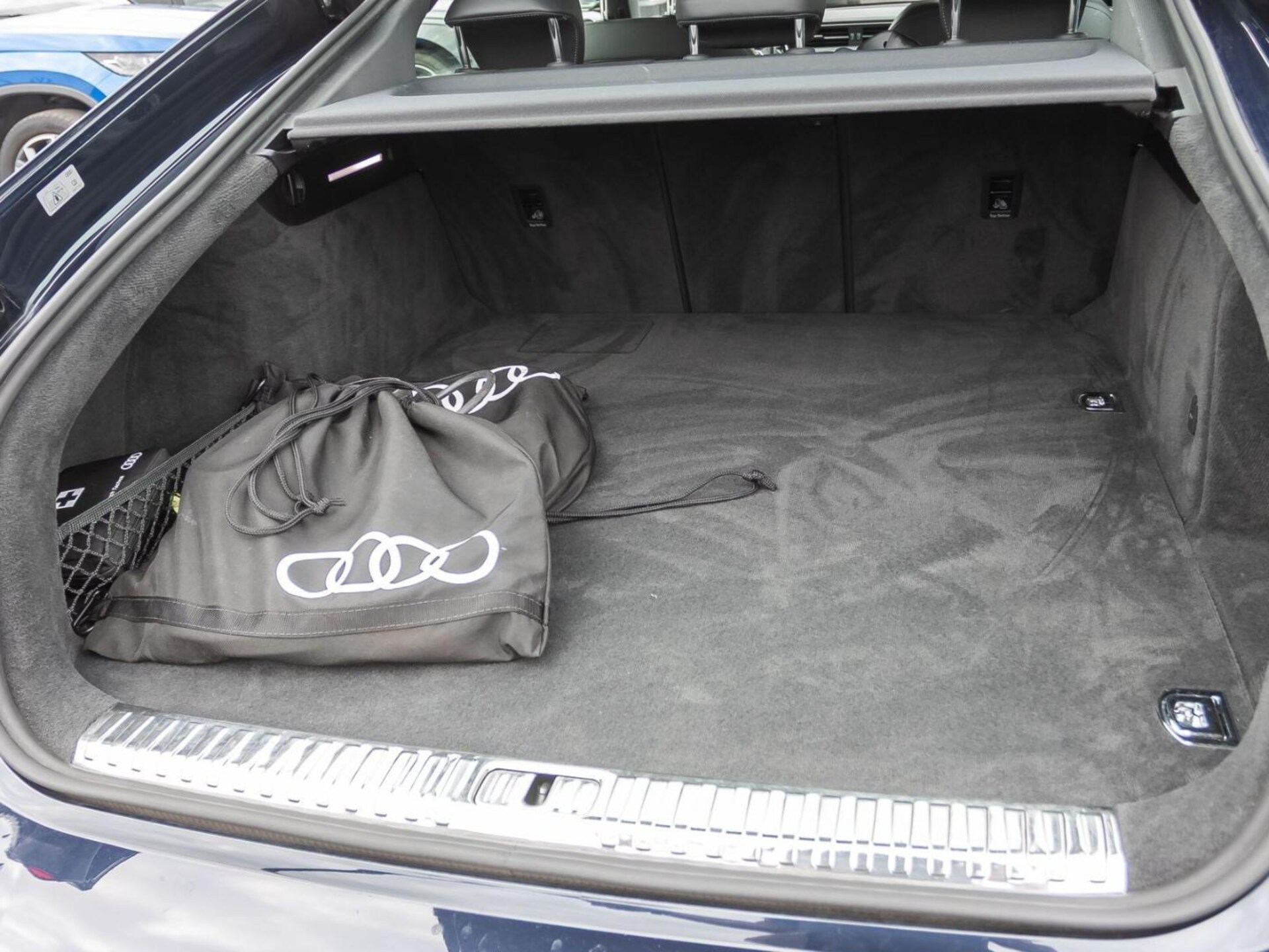 Audi A7 Sportback TFSI e