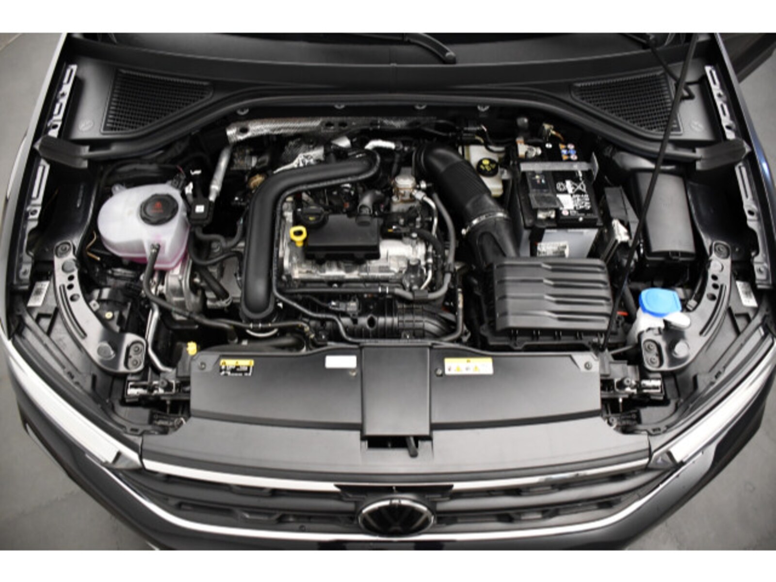 Volkswagen T-Roc – Bild 12