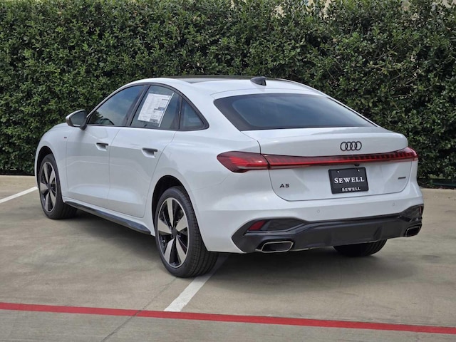 2026 Audi A5 Sedan