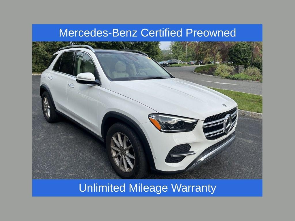 2024 Mercedes-Benz