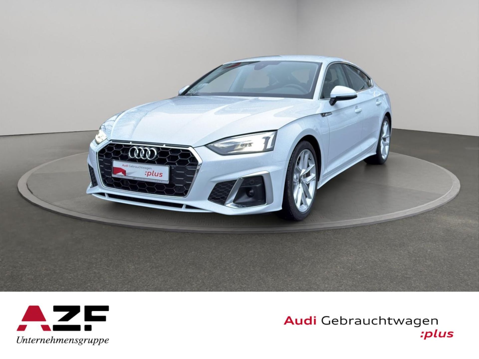 Audi A5 Sportback 2023