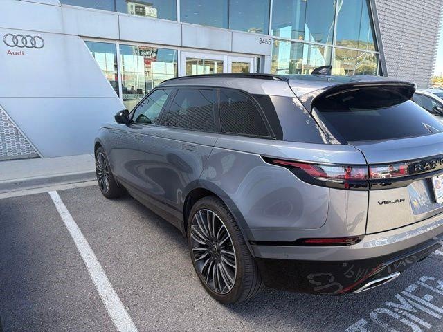 2023 Land Rover Range Rover Velar