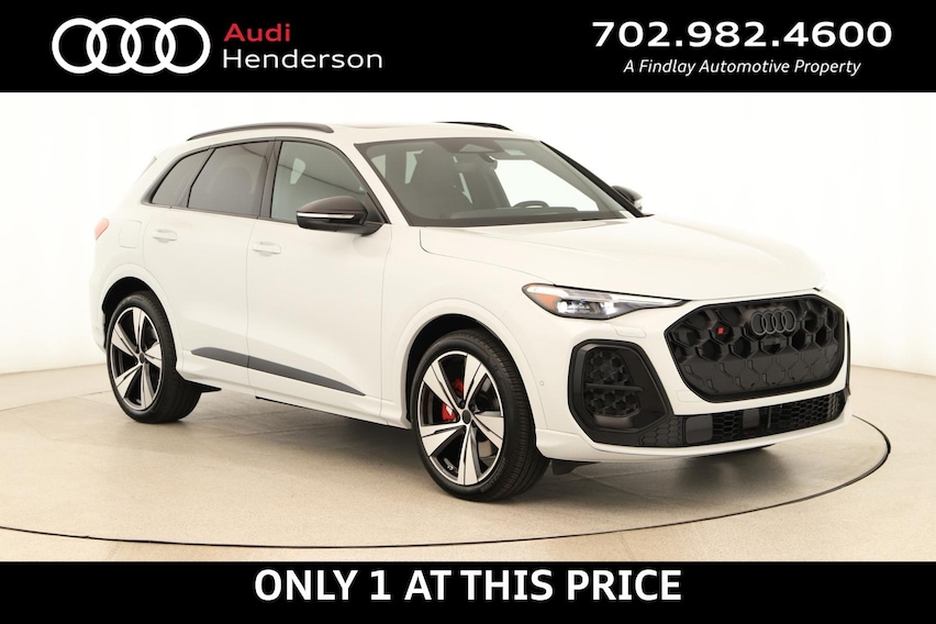 2026 Audi SQ5