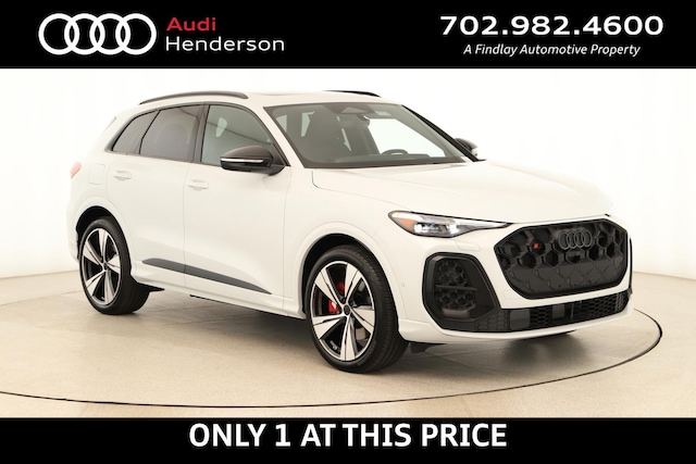 Photo of 2026 Audi SQ5