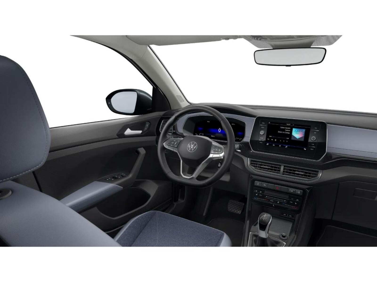 Volkswagen T-Cross – Bild 8