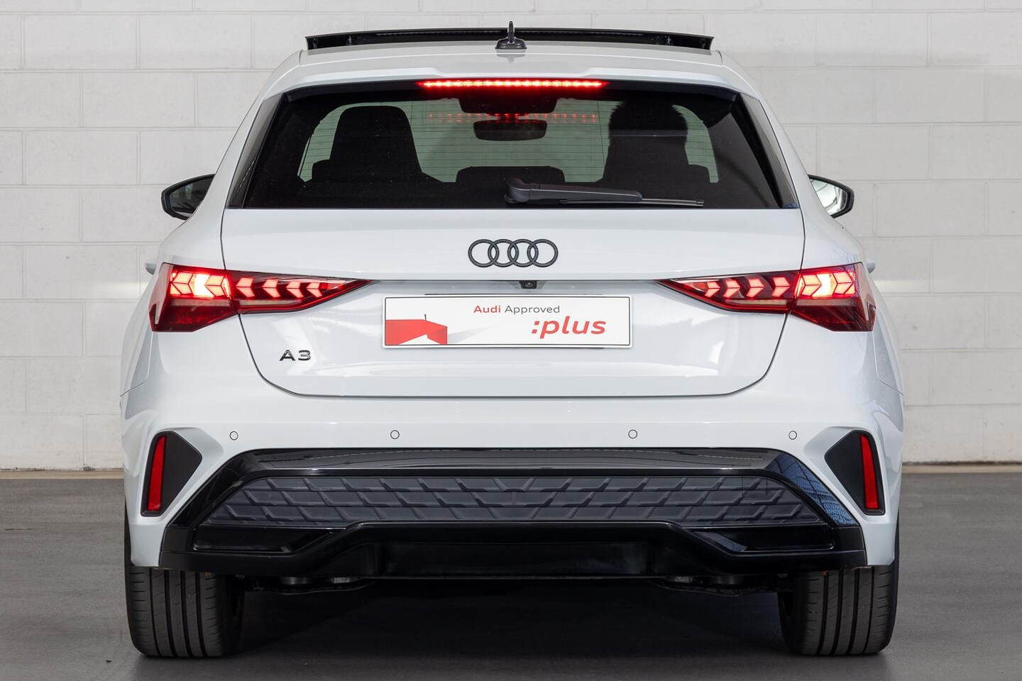 Image about Audi A3 Sportback TFSI S tronic