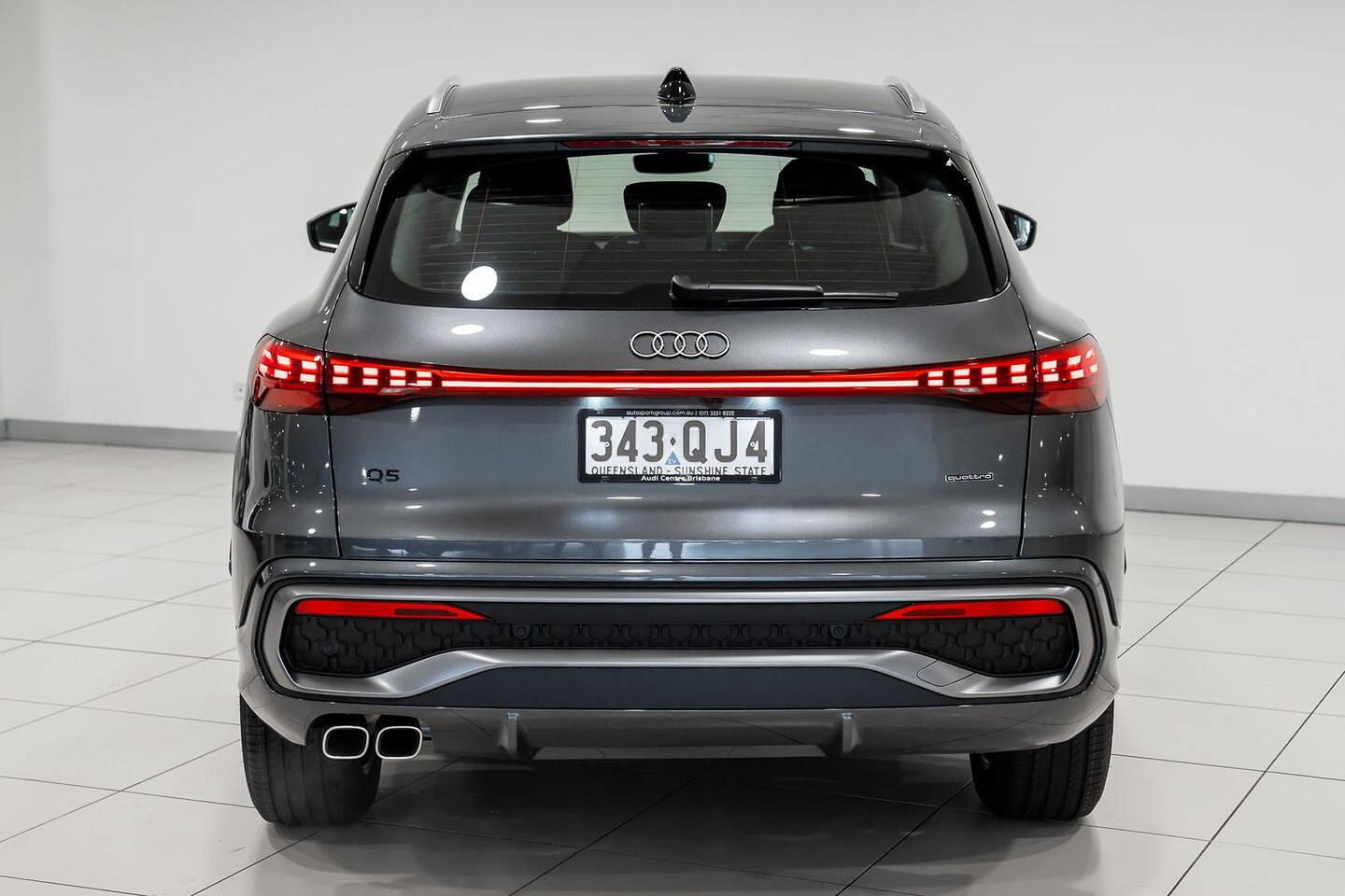 Image about Audi Q5 SUV TDI quattro 150 kW