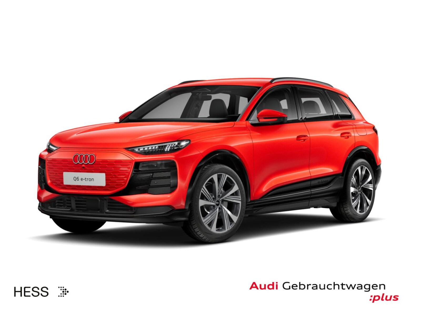 Audi Q6 e-tron